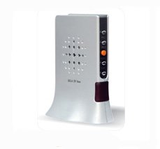 Gadmei TV5830 XGA/VGA LCD TV BOX  With Build In FM + Play Video Games On Crt & TFT Monitors