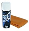 3 Pack of the Plexus Plastic Cleaner, Protectant & Polishers - Comes w/ 3 FREE Cobra Microfiber Towels