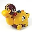 Washington Redskins 6"x9" Toy Team Dinosaur - Set of 2 - NFL Football
