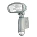 Motion Light W/Security Camera 1 GB SD Card Included