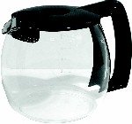 JUG:GLASS C/M DC300 BC070 BC 090 DELONGHI COFFEE MAKERS  from Delonghi