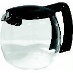 JUG:GLASS C/M DC300 BC070 BC 090 DELONGHI COFFEE MAKERS