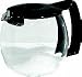 JUG:GLASS C/M DC300 BC070 BC 090 DELONGHI COFFEE MAKERS