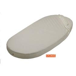 Junior Fitted Sheet - White