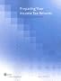 Preparing Your Income Tax Return 2007 Edition For 2006 Returns Canada
