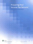 Preparing Your Income Tax Return 2007 Edition For 2006 Returns Canada