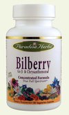 Bilberry Lycium Chrysanthemum - 60 - VegCap