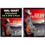 Time Well Wasted with Exclusive DVD by Brad Paisley