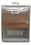 NORITZ Outdoor Nat Gas Tankless Water Heater 9.3G/PM
