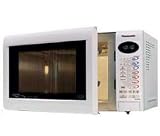 Panasonic NN-A554W 27L 1000W, 1.3kW Quartz Grill Combi Microwave Oven in White