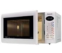 Panasonic NN-A554W  Digital Combi Quartz Grill Microwave Oven White 27L 1000W