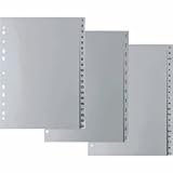Produkt-Bild: 5star Register A4 PP 1-12 grau