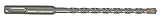 Hitachi 725040 SDS4 Plus 1/2-Inch x 22-Inch x 24-Inch 2-Cutter Drill Bit [並行輸入品]