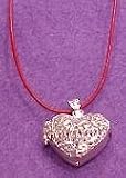 Aromatherapy Heart Locket Necklace 21pVTUMXssL. SL160 Aromatherapy Heart Locket Necklace