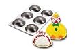WILTON 6-CAV MINI BALL 2105-1760