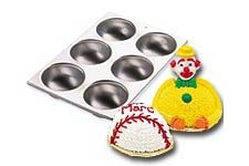 WILTON 6-CAV MINI BALL 2105-1760