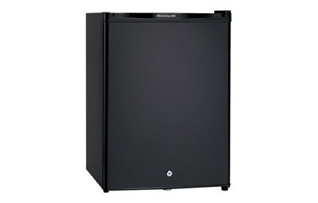 Frigidaire FFPH25M4LB 2.5 Cu. Ft. Compact Refrigerator - Black Frigidaire FFPH25M4LB 2.5 Cu. Ft. Compact Refrigerator - Black