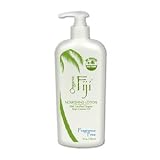 Organic coconut oil-based massage lotion