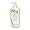 Organic coconut oil-based massage lotion , 3 oz, Lavender