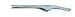 F. Dick Utility/Buffet Tong-Tweezer