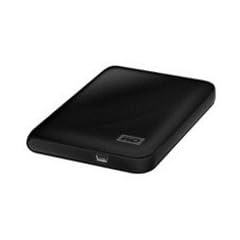 Western Digital WDBAAB3200ACH My Passport Essential  320GB externe Festplatte (6,4 cm (2,5 Zoll)) Charcoal