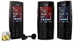 Nokia X2-02 (Dark Silver)