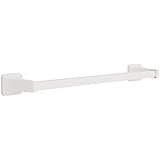 Franklin Brass  D2418W Futura 18" Towel Bar, White