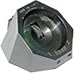 Dynaflex Powerdock Gyro Exerciser Docking Station