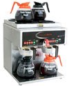 Grindmaster PrecisionBrew Digital Twin Decanter Brewer