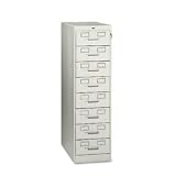 TNNCF846LGY - 8-Drawer for 3 x 5 and 4 x 6 Card