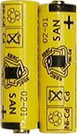 Norelco 4222-036-06150 NiCd AA Battery Cell Pack