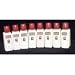 Mens Designer Cologne by Dana, ( ENGLISH LEATHER COLOGNE PACK OF 8 X 1.0 oz (PLASTIC BOTTLE TOTAL COLOGNE 8.0 oz) on Sale ) - @Up To 63% Off