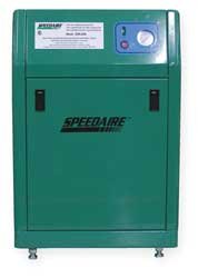 Speedaire 2MLW6 Air Compressor, 3 HP, 150 PSI Max, 1/2 Gal