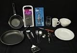 Single Basic Kitchen Kit- essential kitchen/dining items for 1 person