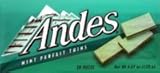 Andes Mint Parfait 12 Count