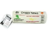 Vinyl Jumbo 9" Newspaper Squeaky Dog Toy Kitchen & Housewares