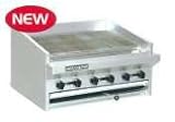 American Range 30in Adjustable Top Radiant Broiler ADJ-30