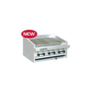 American Range ADJ-30 Countertop Gas Charbroiler 30in