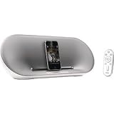 NEW PHILIPS DS8500/37 IPHONE(R)/IPOD(R) BOOKSHELF SPEAKER DOCK (SPEAKERS)