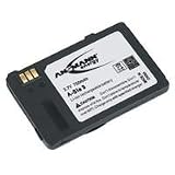 Ansmann A-Sie 9 Lithium-Ion Handy-Akku (3,7 Volt 700 mAh) f&uuml;r Siemens schwarz