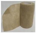 6 PACK WRAP-IT-UP FLEXIBLE BANDAGE, Color: TAN; Size: 4INCH X 5YARD (Catalog Category: Veterinary Supplies:BANDAGES & WRAPS)