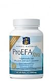 Nordic Naturals ProEFA Extra 60 Lemon Flavored softgels