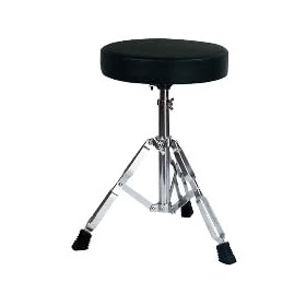 Drum Stool - Throne