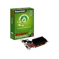 PowerColor ATI Radeon HD6450 Grafikkarte (PCI-e, 1GB DDR3 Speicher, DVI, HDMI, VGA)