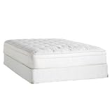 west elm Plush Mattress Set, King