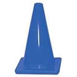 6 Game Cone (Blue) - One Dozen