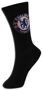 Chelsea Sock Crest Sock - One Pack