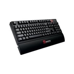 Ttesports Meka G1 Gaming Tastatur 2x USB 2.0 schwarz