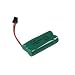 Nickel-Metal Hydride Cordless Phone Battery For Uniden BT-1008