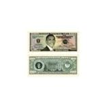Novelty & Fake Money Barack Obama 2009 Novelty Bill (pack Of 100) Pack of 100 pcs
